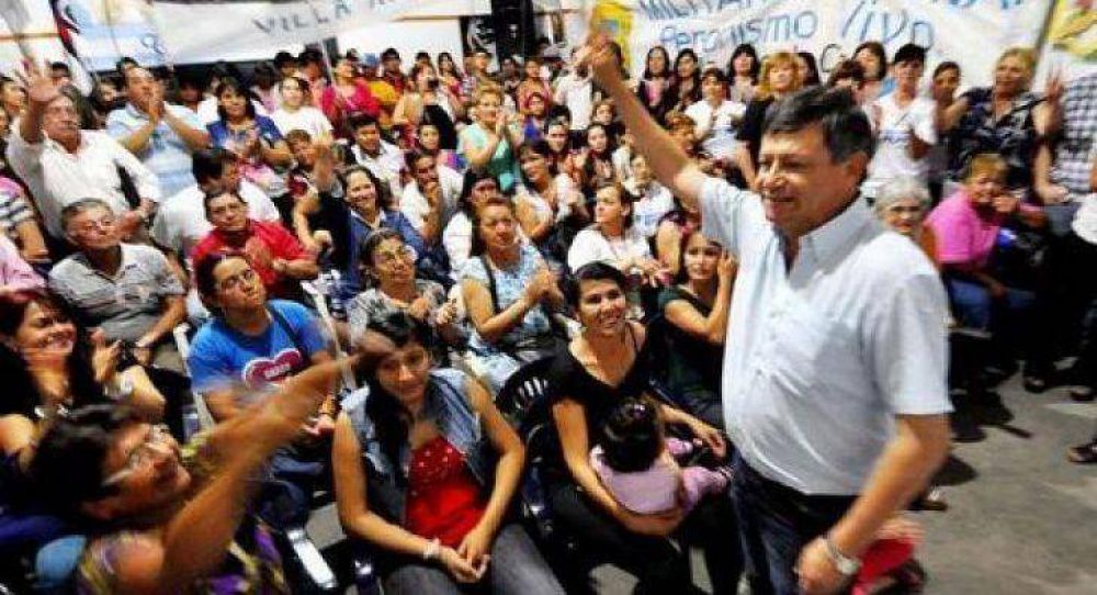 Peppo avanza territorialmente en la provincia