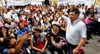 Peppo avanza territorialmente en la provincia
