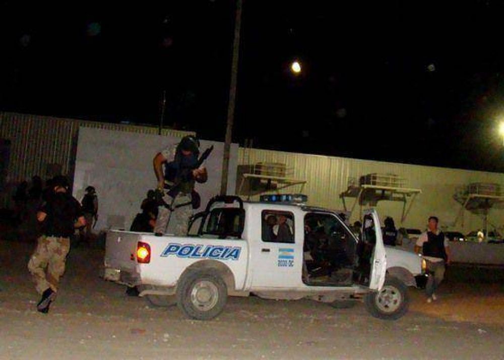 Villalva y la posibilidad de disturbios a fin de a�o: 