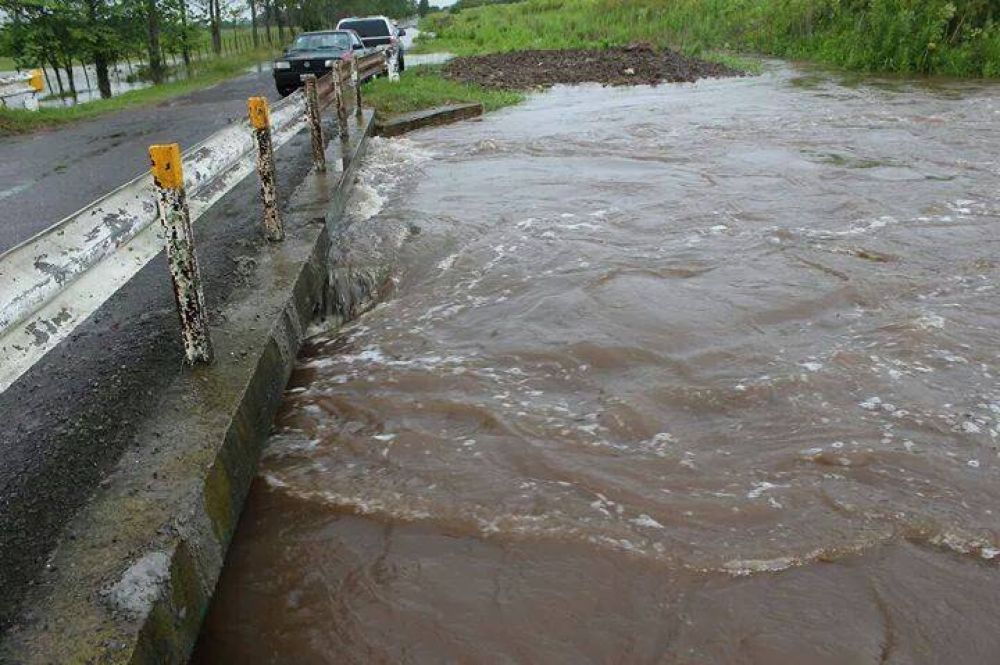 De Belli: �En Areco hubo anuncios de obras, pero no la concreci�n de las mismas�