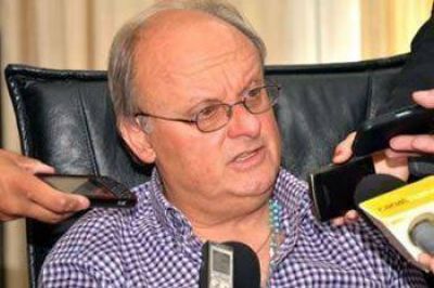 DI PIERRO ADMITI� NO IR� EN BUSCA DE LA REELECCI�N