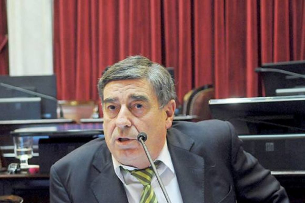Cimadevilla: �Alfons�n se equivoca, UNEN debe incluir a todo el espacio no kirchnerista
