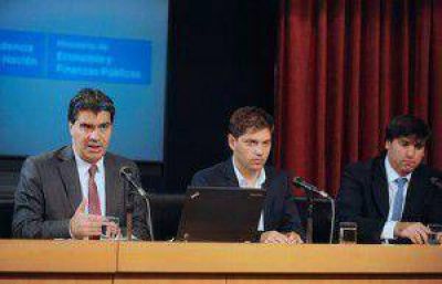 Kicillof baj� la expectativa pero el mercado apuesta al arreglo en enero