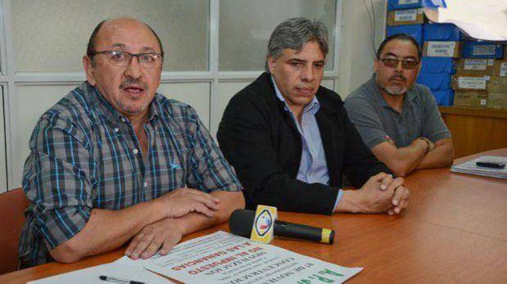 Los trabajadores municipales parar�n el viernes desde las 10