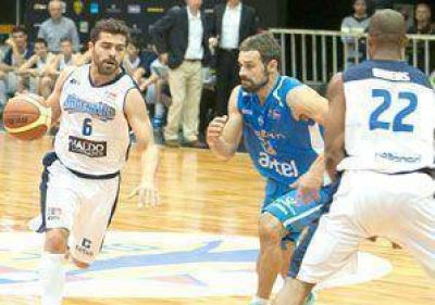 Arranque inesperado: Argentino goleado por Malv�n