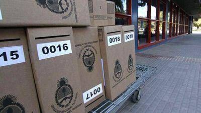 Veinte partidos quieren competir de las elecciones 2015 en Chubut