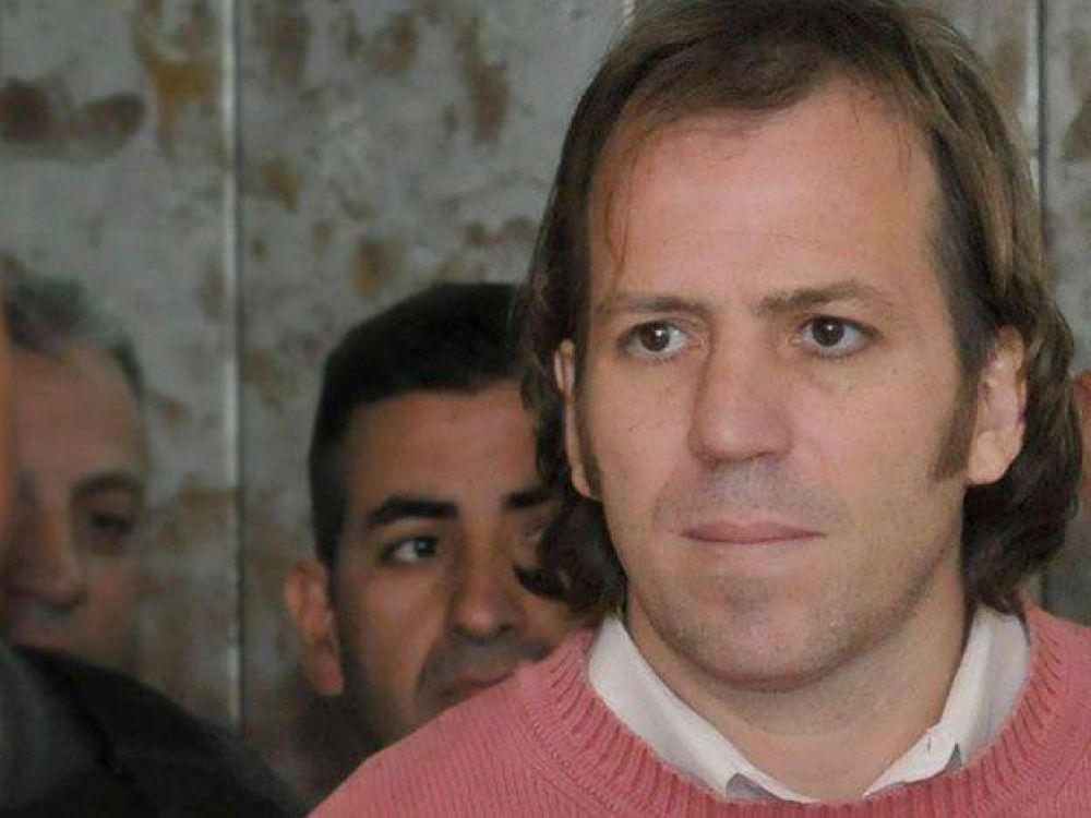 Declar� Alejandro Amitrano y asegur� que todas las decisiones las tom� junto a la madre de su hija