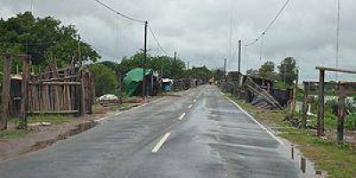 Pobladores de la zona del Puerto Pilcomayo vuelven a sus casas