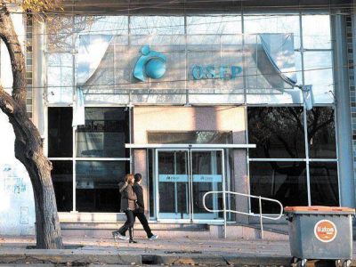 Una auditor�a del Senado confirm� un d�ficit millonario en OSEP