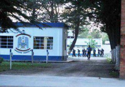 Robo a los cadetes: son 4 los polic�as complicados 