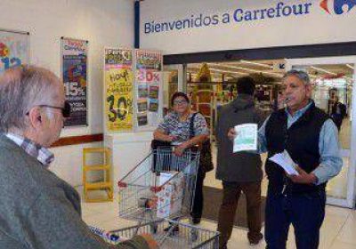 No se cumplen los precios cuidados 