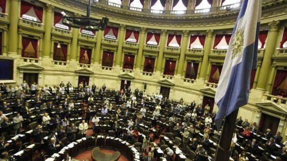 Por falta de qu�rum no avanz� el aborto