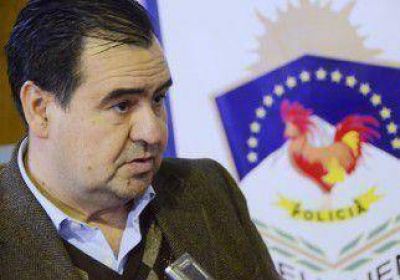 Gastaminza anunci� que habr� un nuevo aumento a la Polic�a 