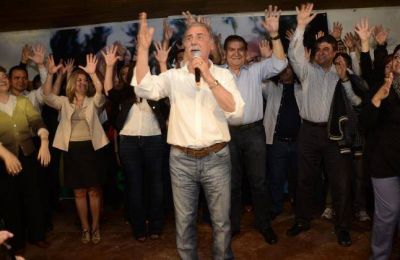 Sobisch : �No necesitamos que la Naci�n nos regale nada�