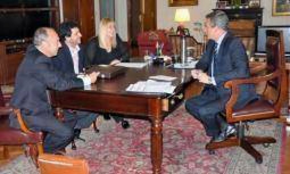 Pondr�n en funcionamiento la ex Base A�rea de Chamical