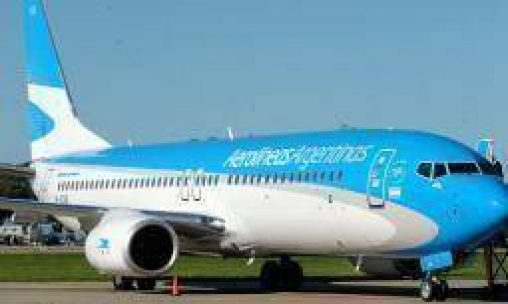 Aerol�neas y ANSeS lanzan plan de viaje para jubilados y en 48 cuotas