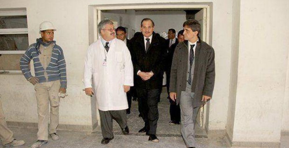El Hospital Padilla incorporar� quir�fanos de �ltima generaci�n