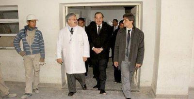 El Hospital Padilla incorporar� quir�fanos de �ltima generaci�n