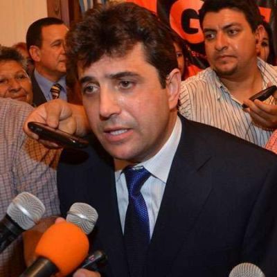 Del Moral respondi� a las acusaciones: 