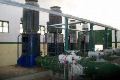 Nueva bomba en toma del lago beneficiar� a 90 mil habitantes