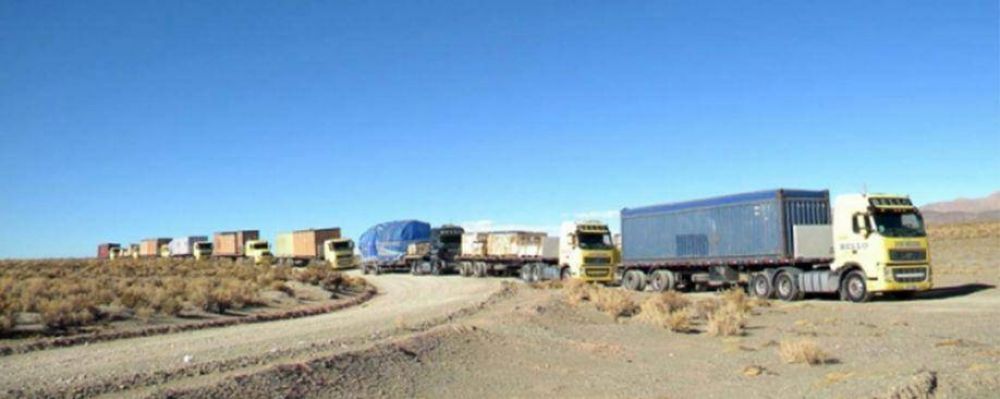 INICIAR�N EL ENSAMBLE DE LA PLANTA PILOTO DE LITIO EN EL SALAR DE CAUCHARI