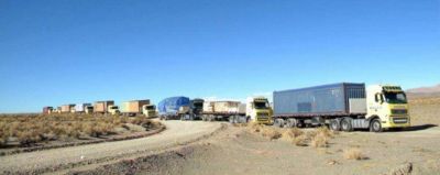 INICIAR�N EL ENSAMBLE DE LA PLANTA PILOTO DE LITIO EN EL SALAR DE CAUCHARI