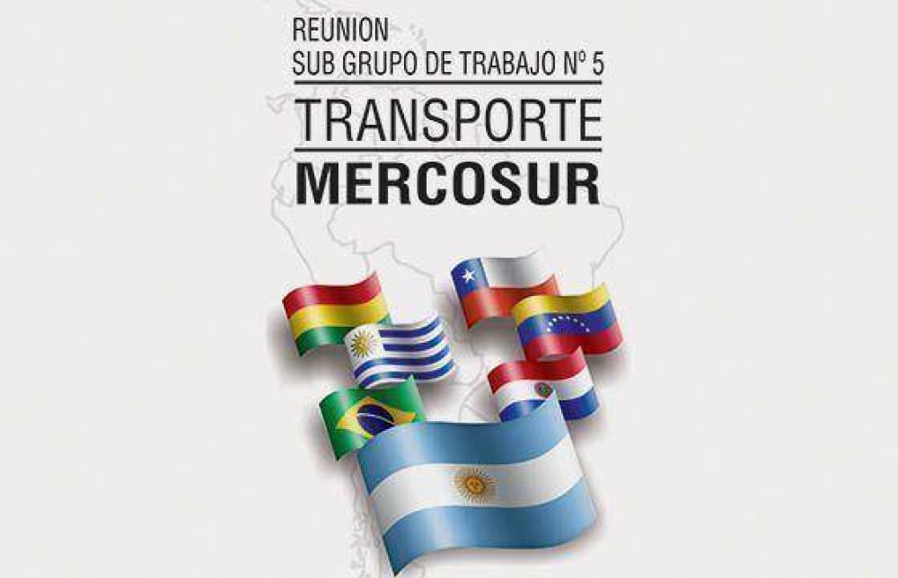 Salta es sede de un encuentro de Transporte del Mercosur