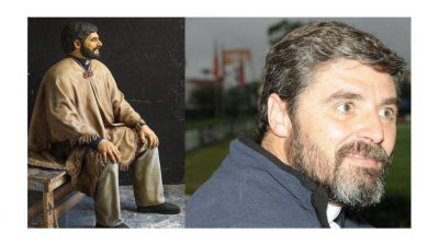 El padre Chifri tendr� una estatua en tama�o real 