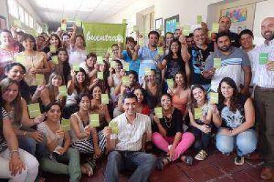 Lanzaron la campa�a nacional 