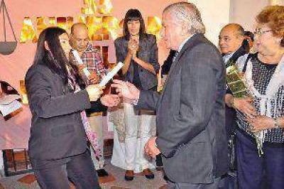 El Tribunal de Faltas de la Municipalidad celebr� sus 33 a�os