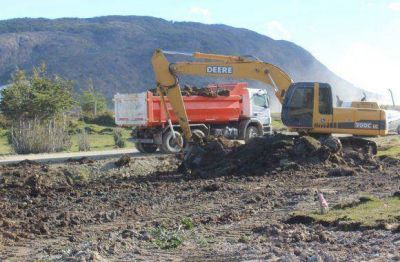 Comenzaron los trabajos que terminar�n con 50 nuevas soluciones habitacionales