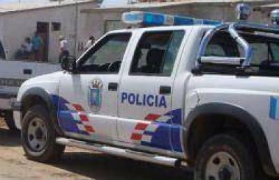 Una mujer embarazada y su hijo de un a�o fueron victimas de un violento asalto