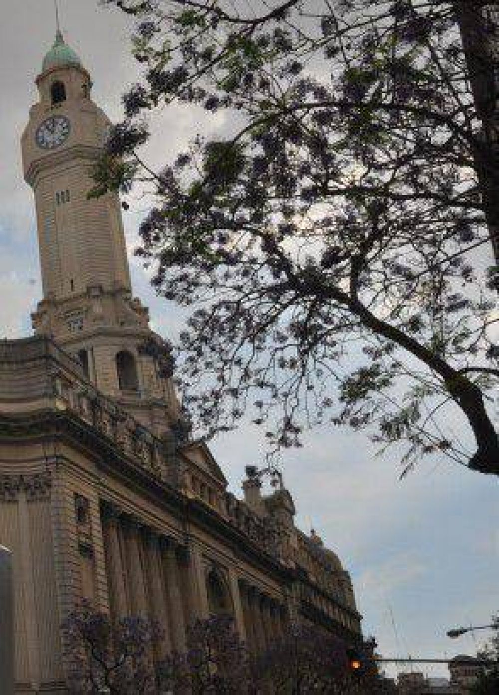 Converset jur� como nuevo juez en la Ciudad