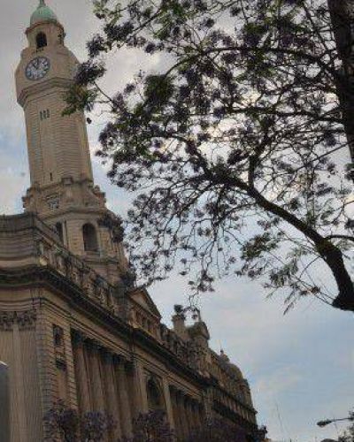 Converset jur� como nuevo juez en la Ciudad