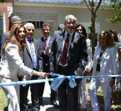 La Gobernadora inaugur� el primer Banco P�blico de Tejidos Oculares del Noroeste Argentino