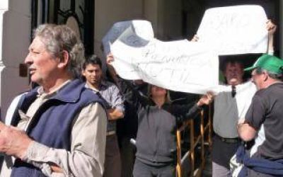 Saavedra: Intendente Corvatta resolvi� el conflicto con trabajadores municipales