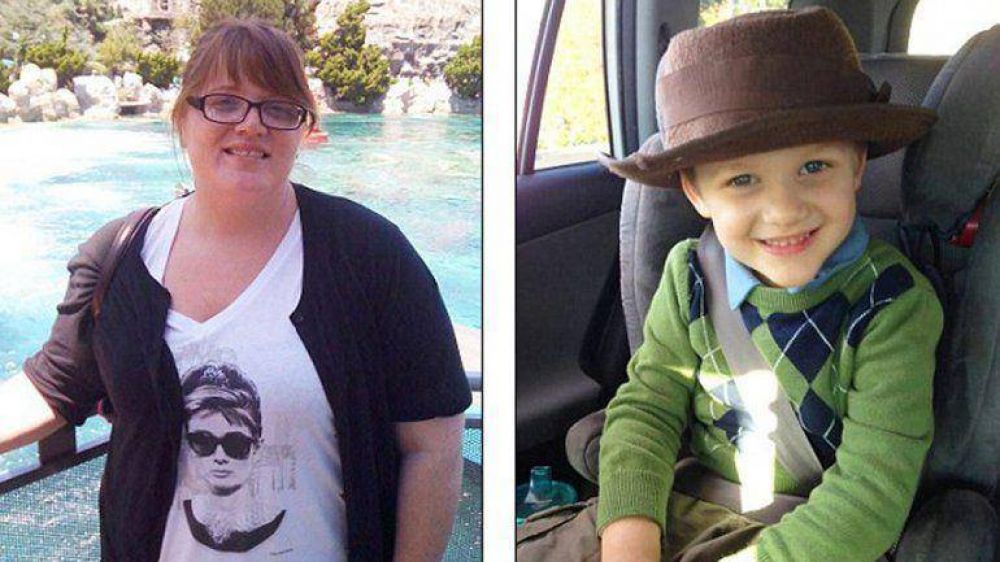 Una madre mat� a su hijo autista de 6 a�os al tirarlo desde un puente de 40 metros