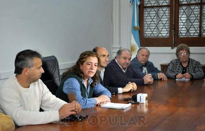 Realizar�n una colecta para ayudar a los inundados de Luj�n