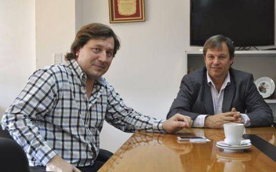 Este jueves se inauguran la sede del IPS y el Ministerio de Trabajo