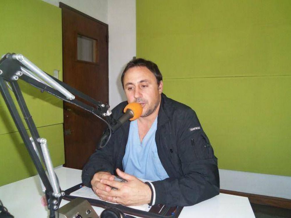 Fabi: �Todo lo que estuvo a nuestro alcance se hizo y me comprometo a ir al Hospital Rossi para resolver el problema del paciente Mendoza�