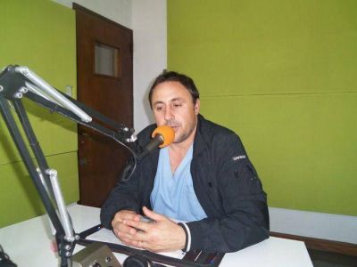 Fabi: �Todo lo que estuvo a nuestro alcance se hizo y me comprometo a ir al Hospital Rossi para resolver el problema del paciente Mendoza�