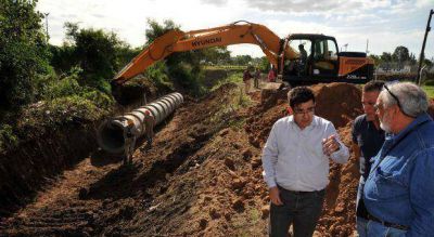 Denuncian que Arl�a solamente us� el 3% de los 2 mil millones para obras hidr�ulicas