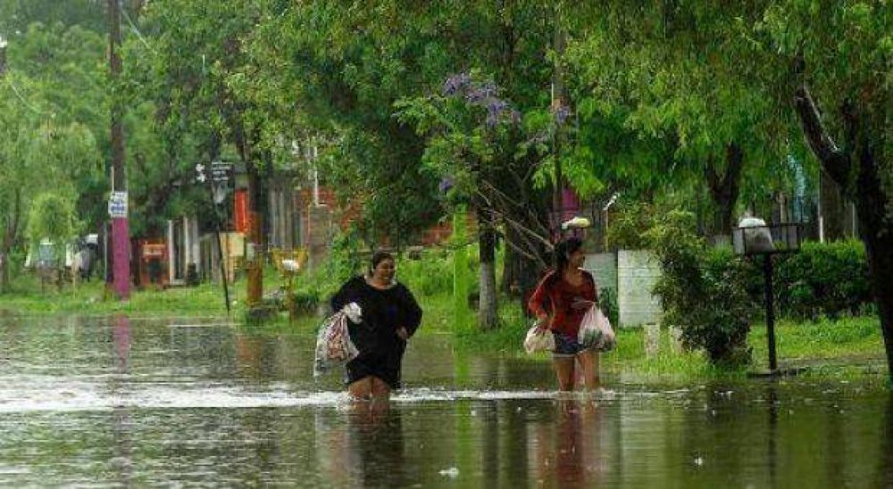 Secuelas del temporal: La AFIP posterg vencimientos para los afectados por las inundaciones