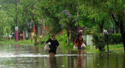 Secuelas del temporal: La AFIP posterg� vencimientos para los afectados por las inundaciones