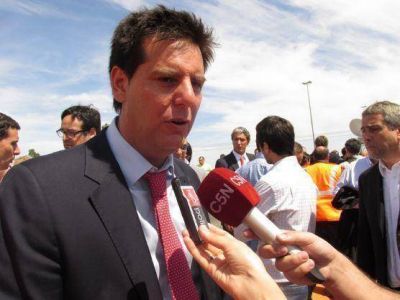 Atanasof: �En poco tiempo vamos a tener todas las obras, incluso las que pide Luzardo ante la Corte�
