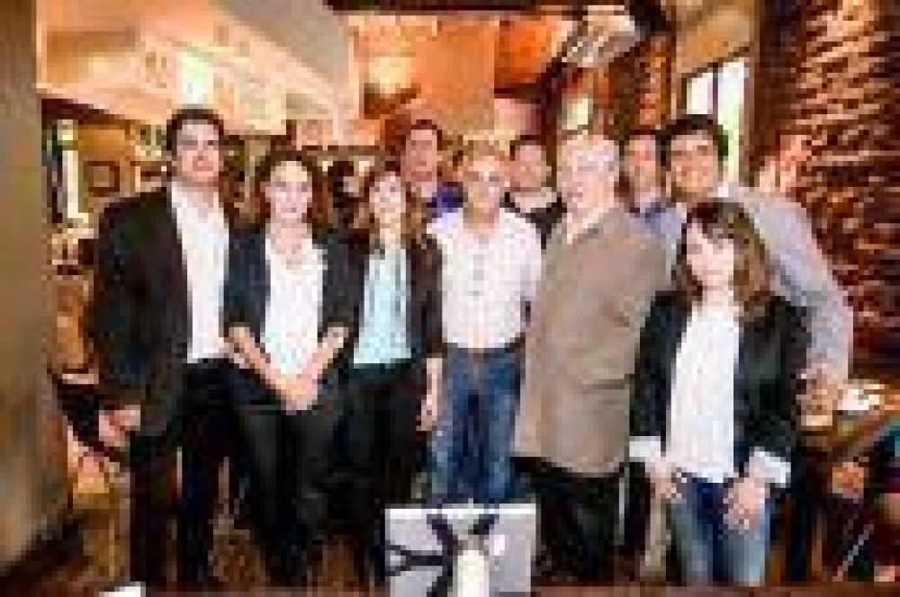 En La Plata: Presentaci�n del nuevo Directorio de Obras Particulares