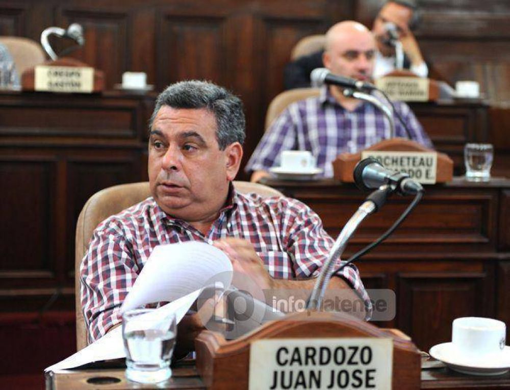 Cardozo: 