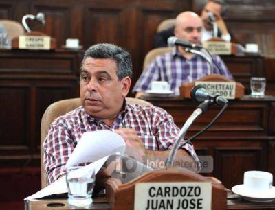Cardozo: 