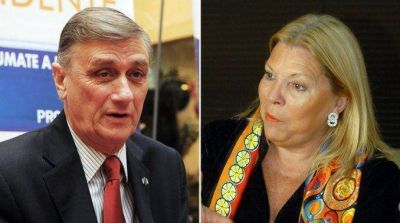 Binner le responde a Carri�: 
