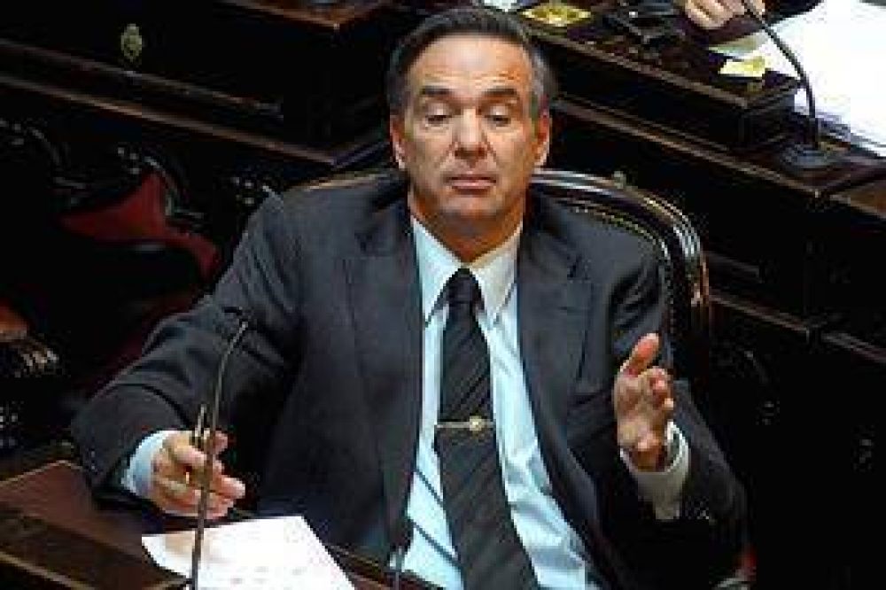 El Senado retoma el debate del proyecto de reforma del C�digo Procesal Penal